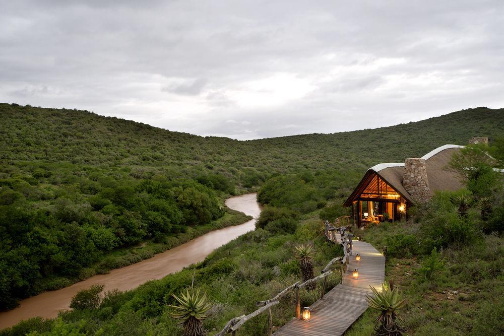 Kwandwe Private Game Reserve - Great Fish River Lodge Grahamstown Dış mekan fotoğraf