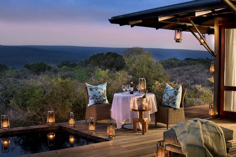 Kwandwe Private Game Reserve - Great Fish River Lodge Grahamstown Dış mekan fotoğraf