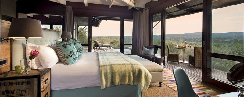 Kwandwe Private Game Reserve - Great Fish River Lodge Grahamstown Dış mekan fotoğraf
