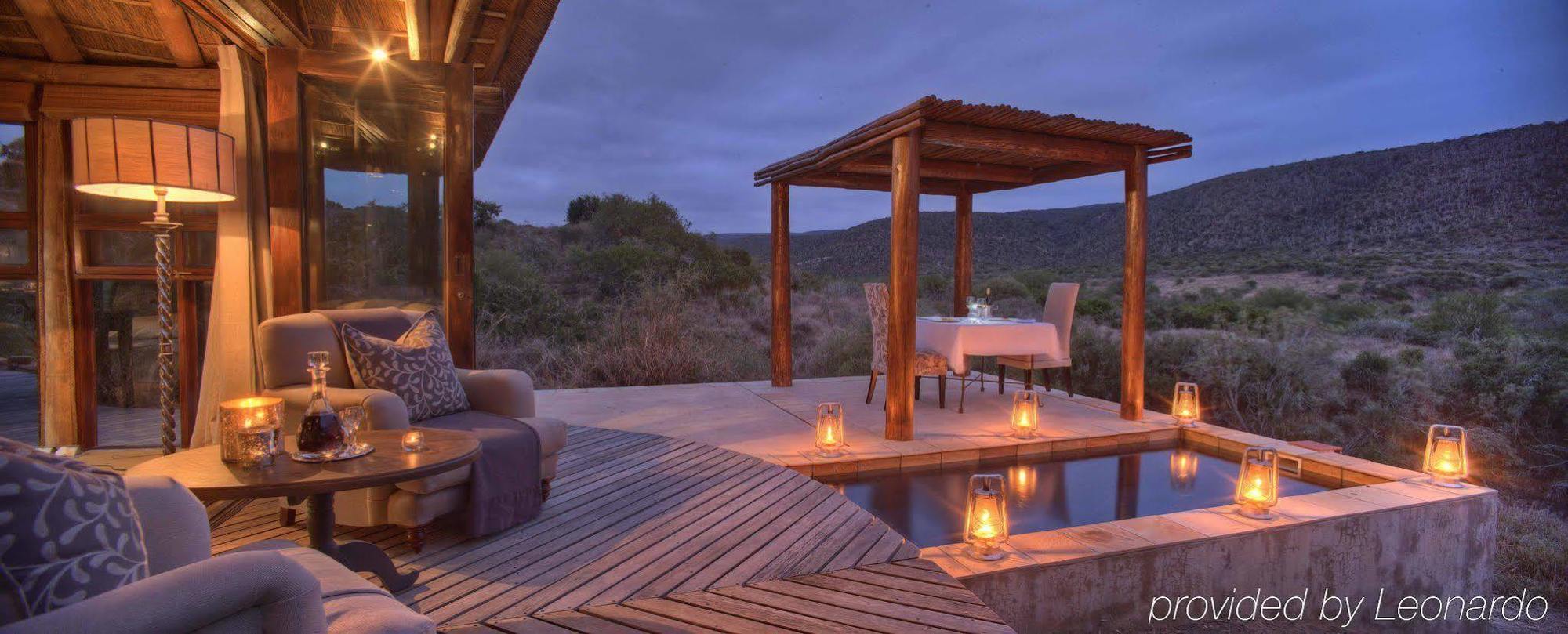 Kwandwe Private Game Reserve - Great Fish River Lodge Grahamstown Dış mekan fotoğraf