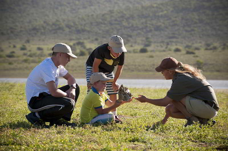 Kwandwe Private Game Reserve - Great Fish River Lodge Grahamstown Dış mekan fotoğraf