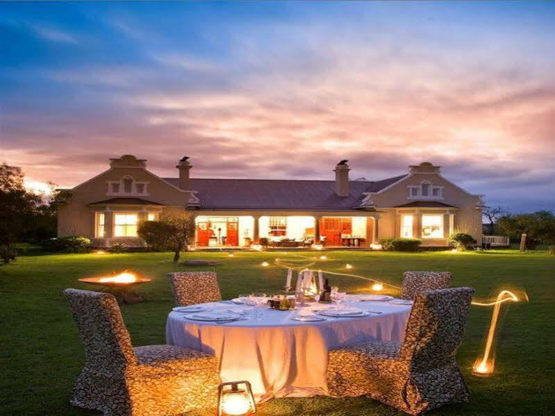 Kwandwe Private Game Reserve - Great Fish River Lodge Grahamstown Dış mekan fotoğraf