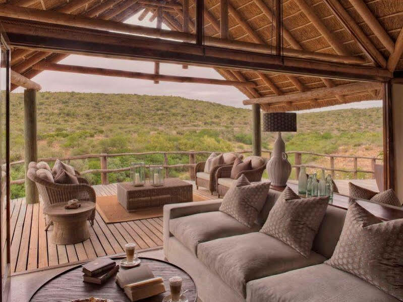 Kwandwe Private Game Reserve - Great Fish River Lodge Grahamstown Dış mekan fotoğraf