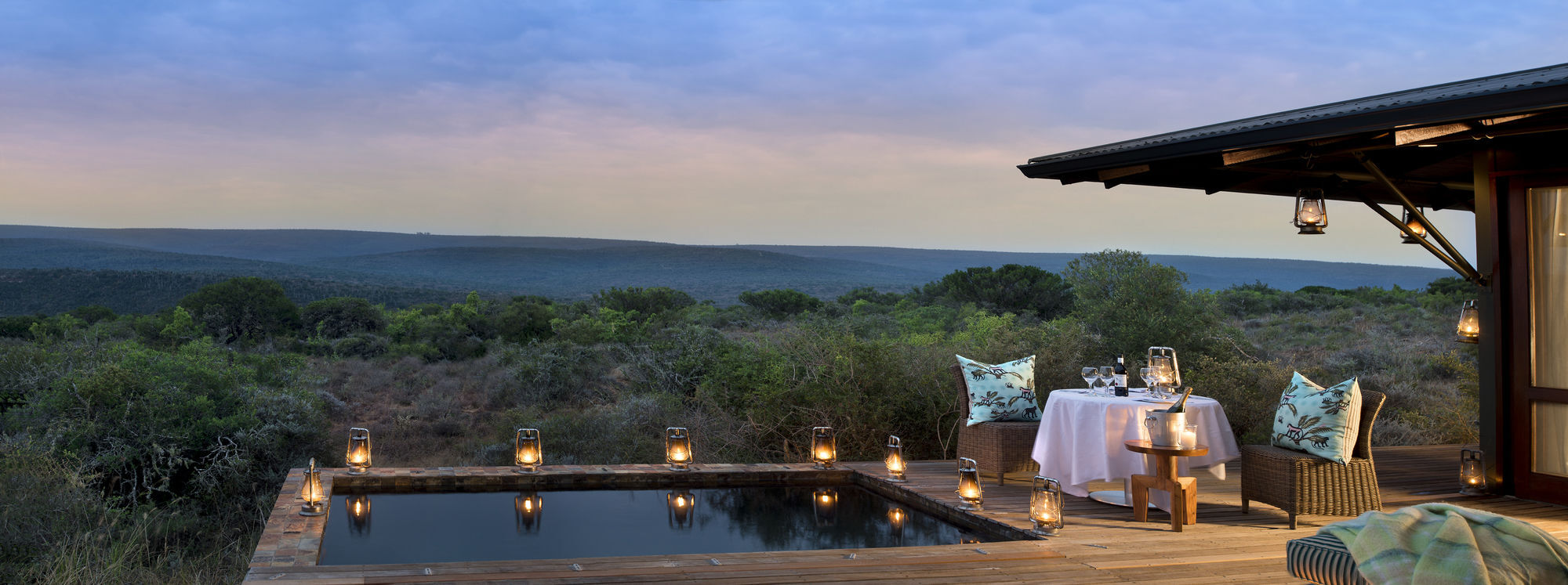 Kwandwe Private Game Reserve - Great Fish River Lodge Grahamstown Dış mekan fotoğraf