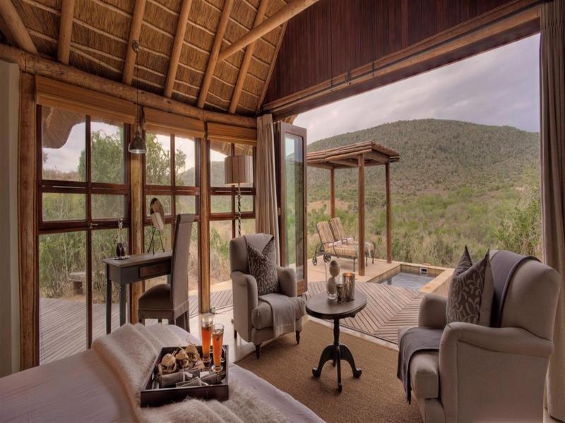 Kwandwe Private Game Reserve - Great Fish River Lodge Grahamstown Dış mekan fotoğraf