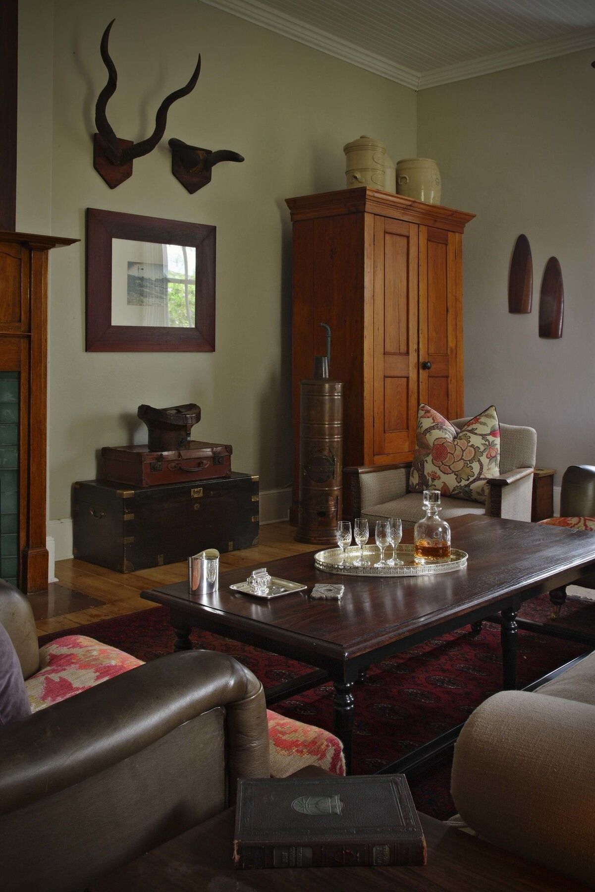 Kwandwe Private Game Reserve - Great Fish River Lodge Grahamstown Dış mekan fotoğraf
