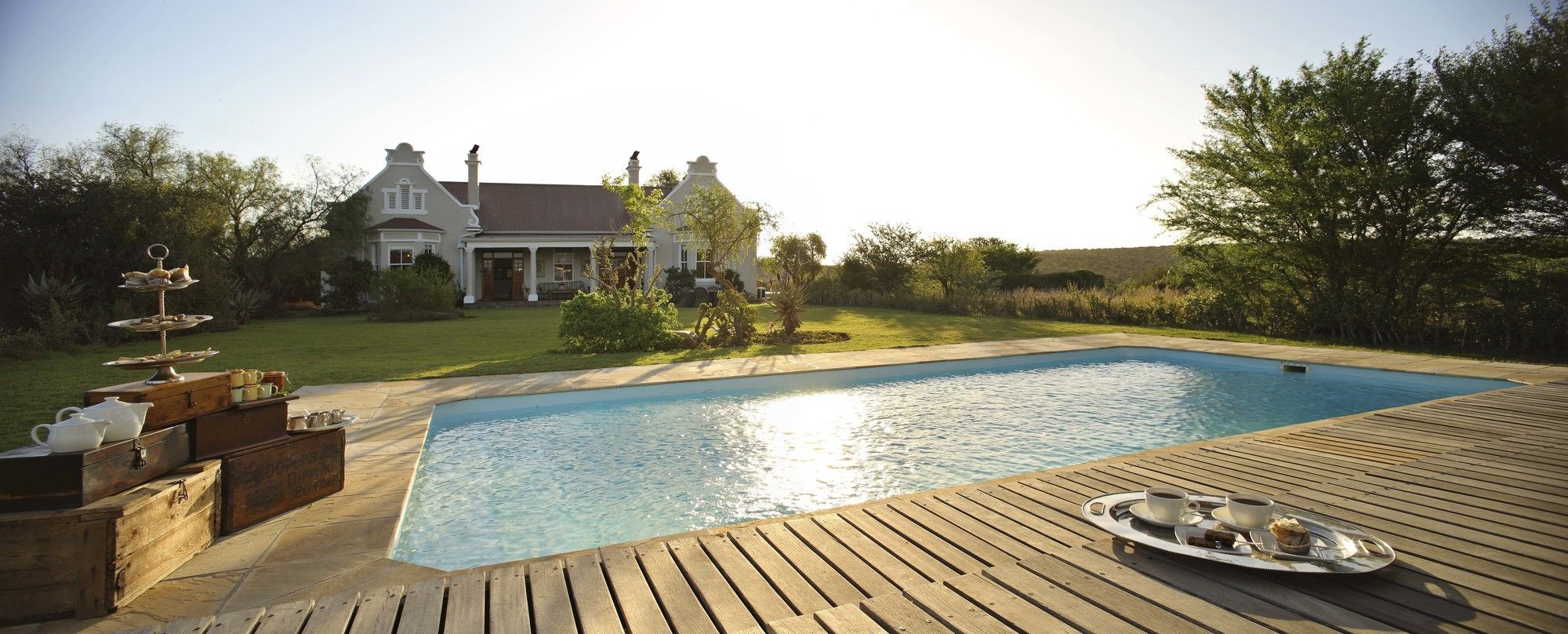 Kwandwe Private Game Reserve - Great Fish River Lodge Grahamstown Dış mekan fotoğraf