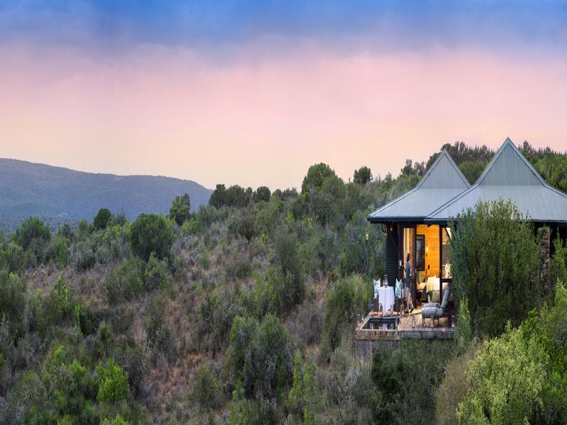 Kwandwe Private Game Reserve - Great Fish River Lodge Grahamstown Dış mekan fotoğraf