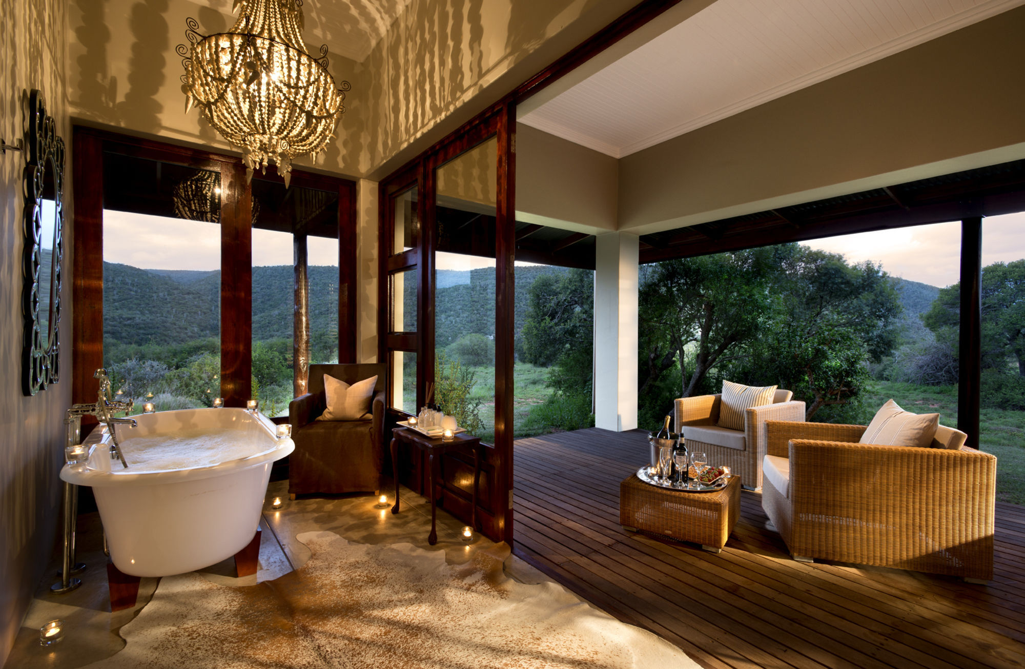 Kwandwe Private Game Reserve - Great Fish River Lodge Grahamstown Dış mekan fotoğraf