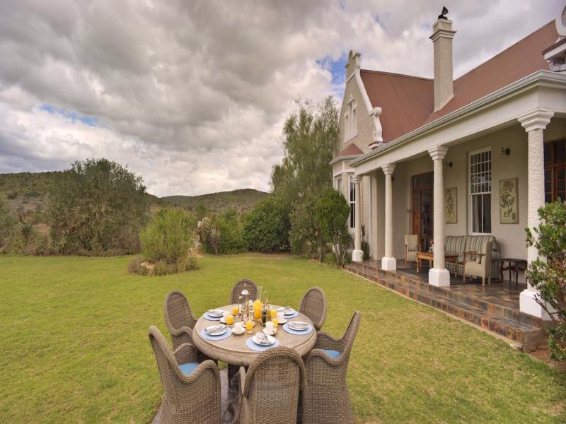Kwandwe Private Game Reserve - Great Fish River Lodge Grahamstown Dış mekan fotoğraf