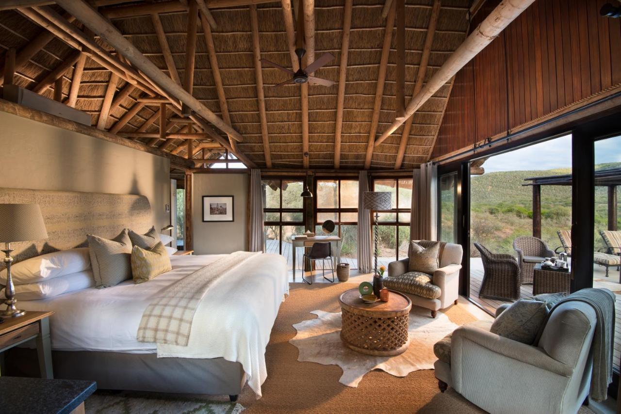 Kwandwe Private Game Reserve - Great Fish River Lodge Grahamstown Dış mekan fotoğraf