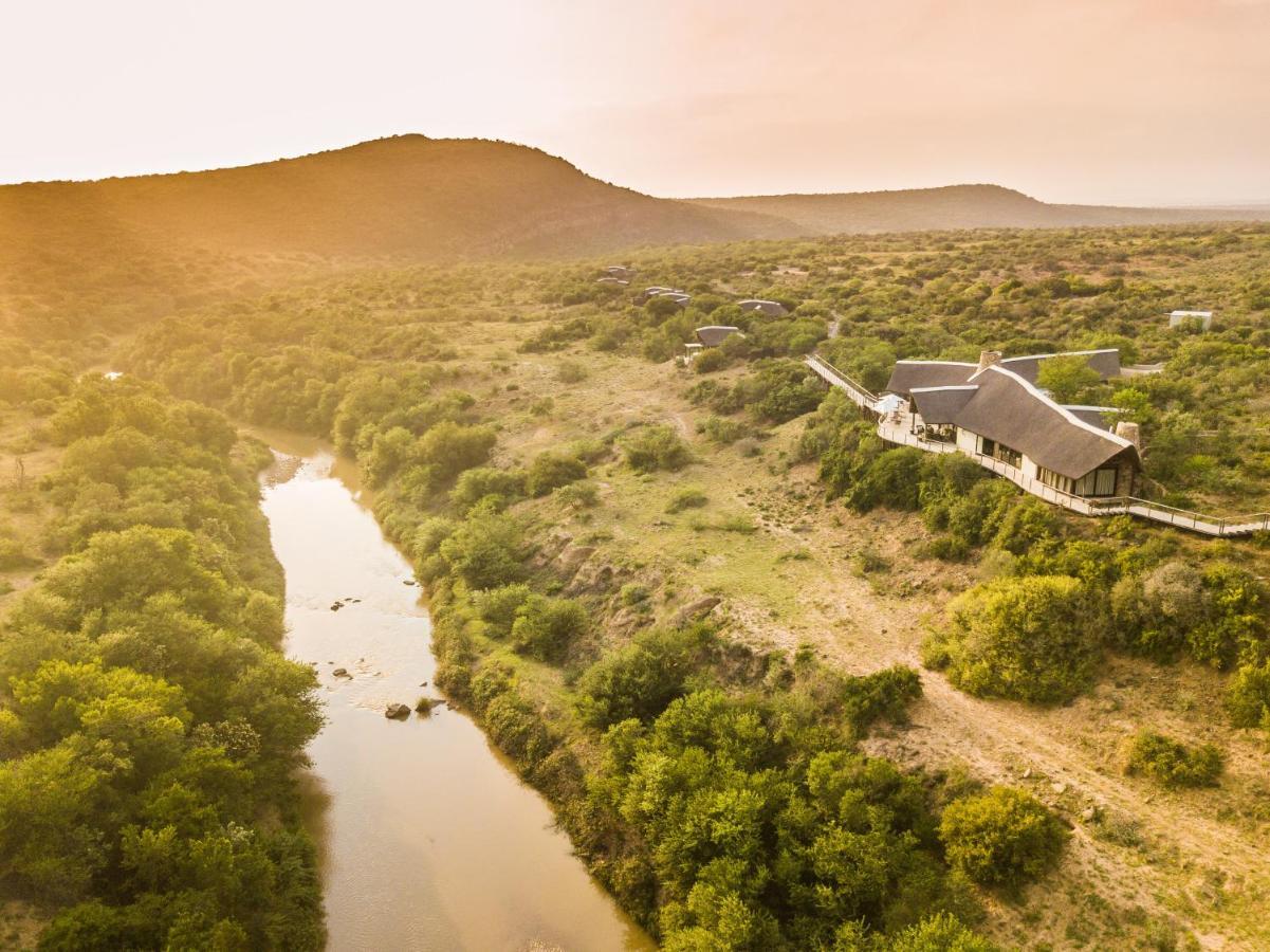 Kwandwe Private Game Reserve - Great Fish River Lodge Grahamstown Dış mekan fotoğraf