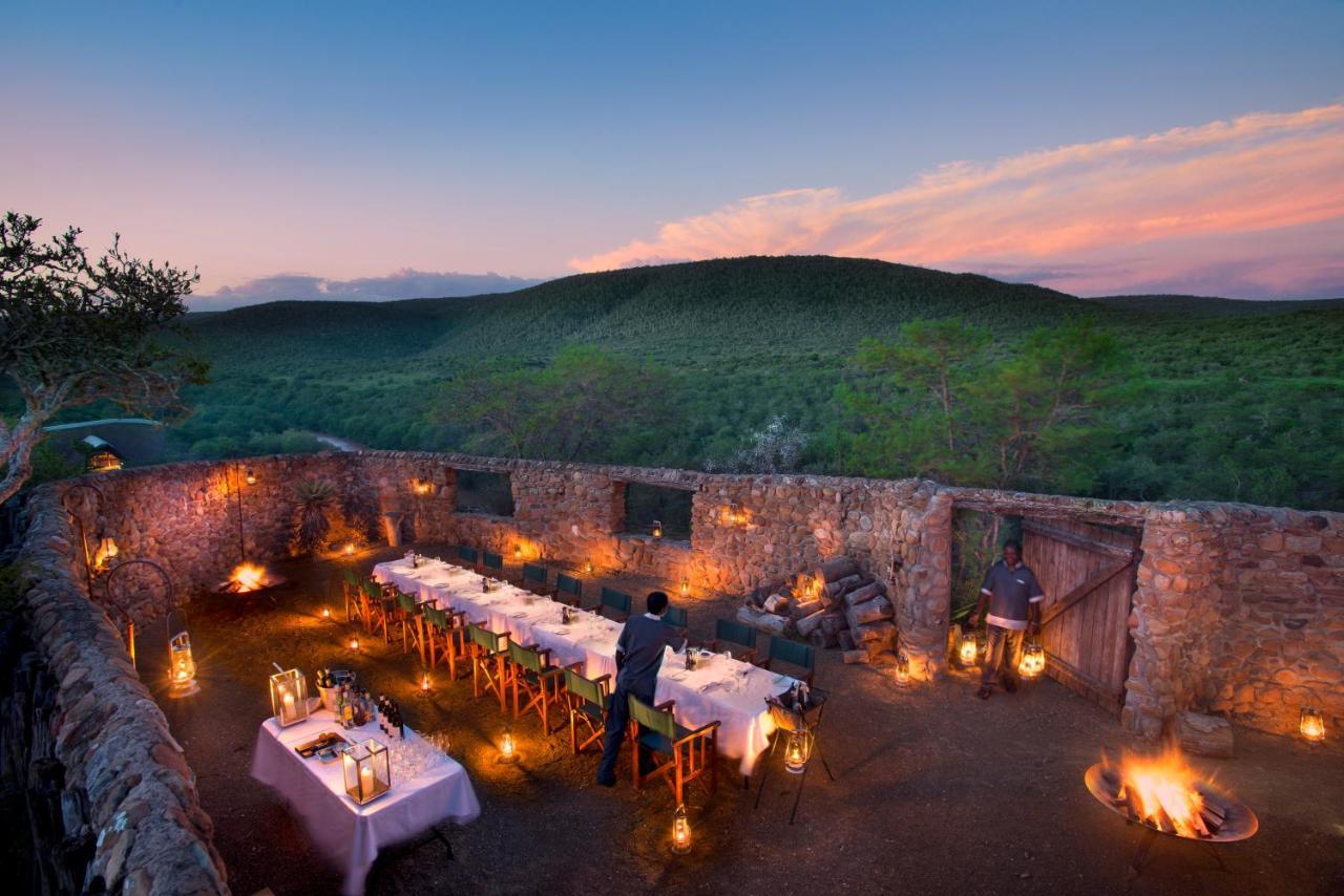 Kwandwe Private Game Reserve - Great Fish River Lodge Grahamstown Dış mekan fotoğraf