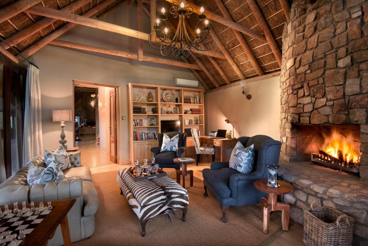 Kwandwe Private Game Reserve - Great Fish River Lodge Grahamstown Dış mekan fotoğraf