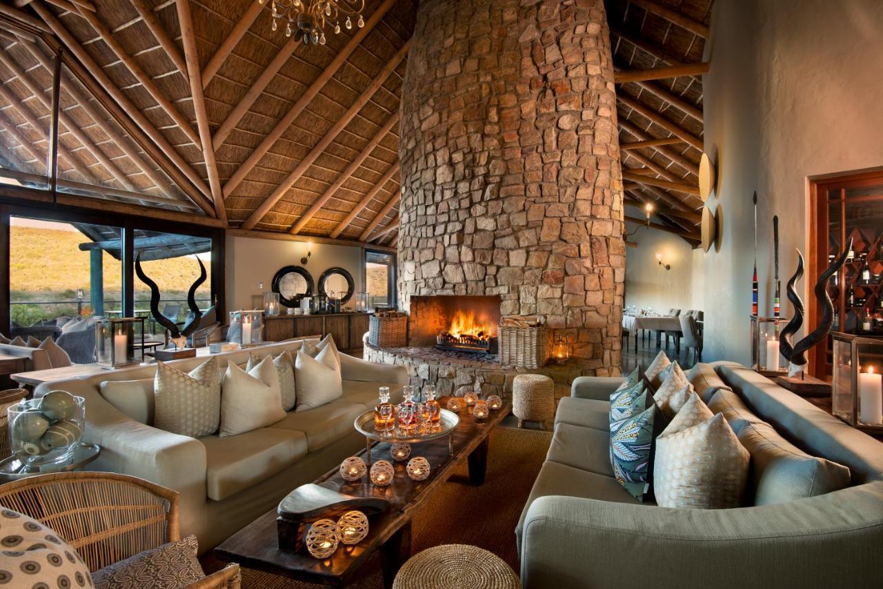 Kwandwe Private Game Reserve - Great Fish River Lodge Grahamstown Dış mekan fotoğraf