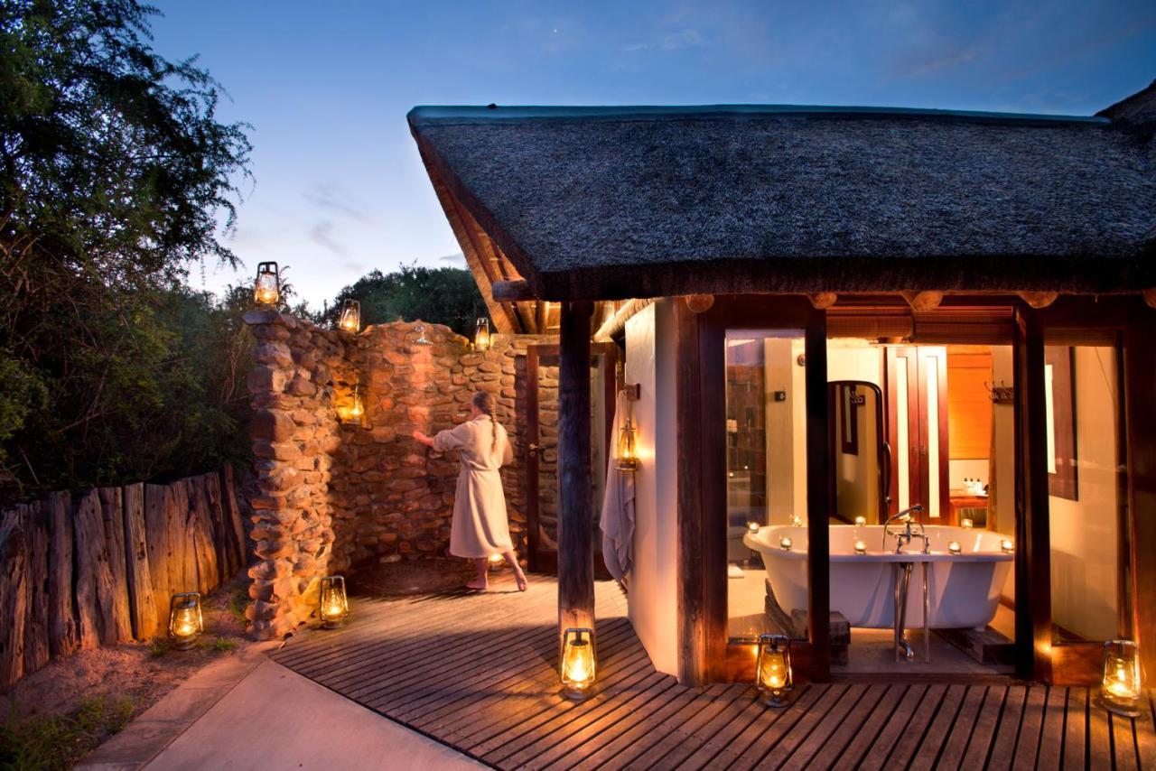 Kwandwe Private Game Reserve - Great Fish River Lodge Grahamstown Dış mekan fotoğraf